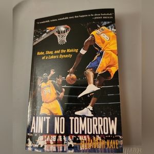 Book Ain't No Tomorrow /bundle requirement